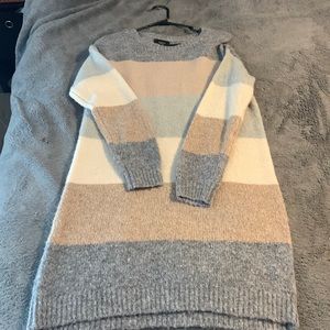 Womens Vici Sweater Dress